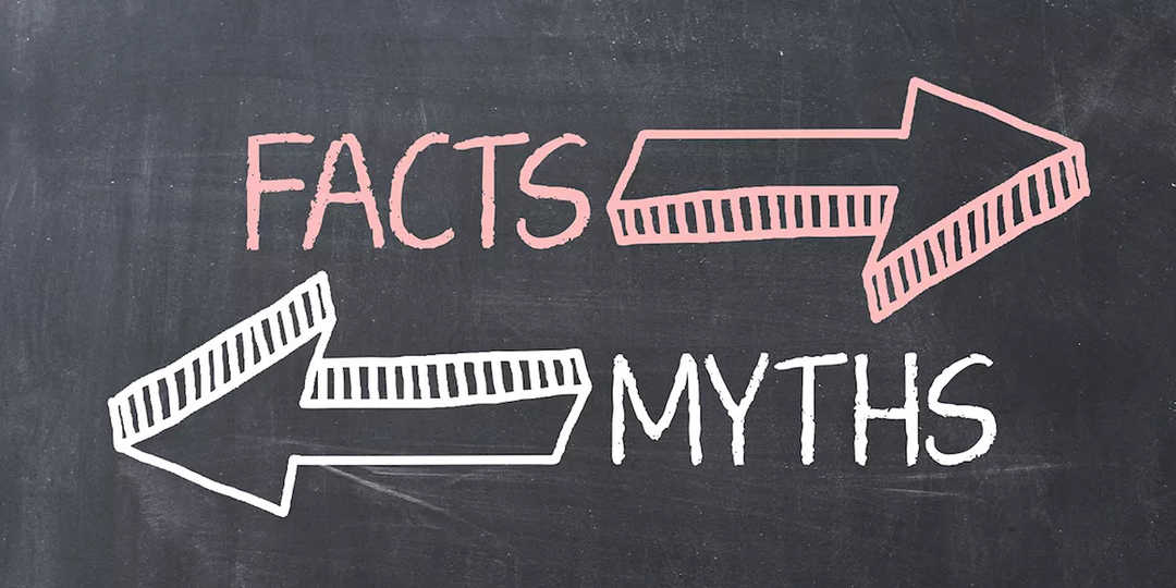 facts vs myths